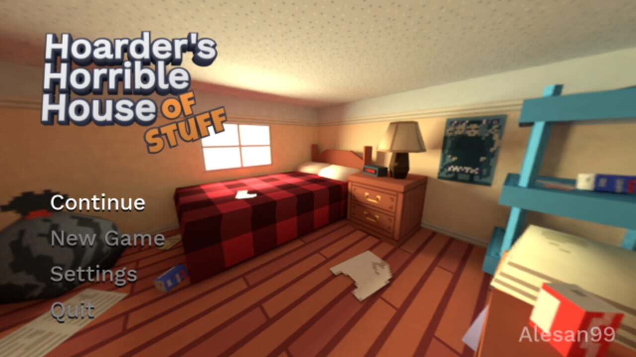 Hoarder’s Horrible House of Stuff