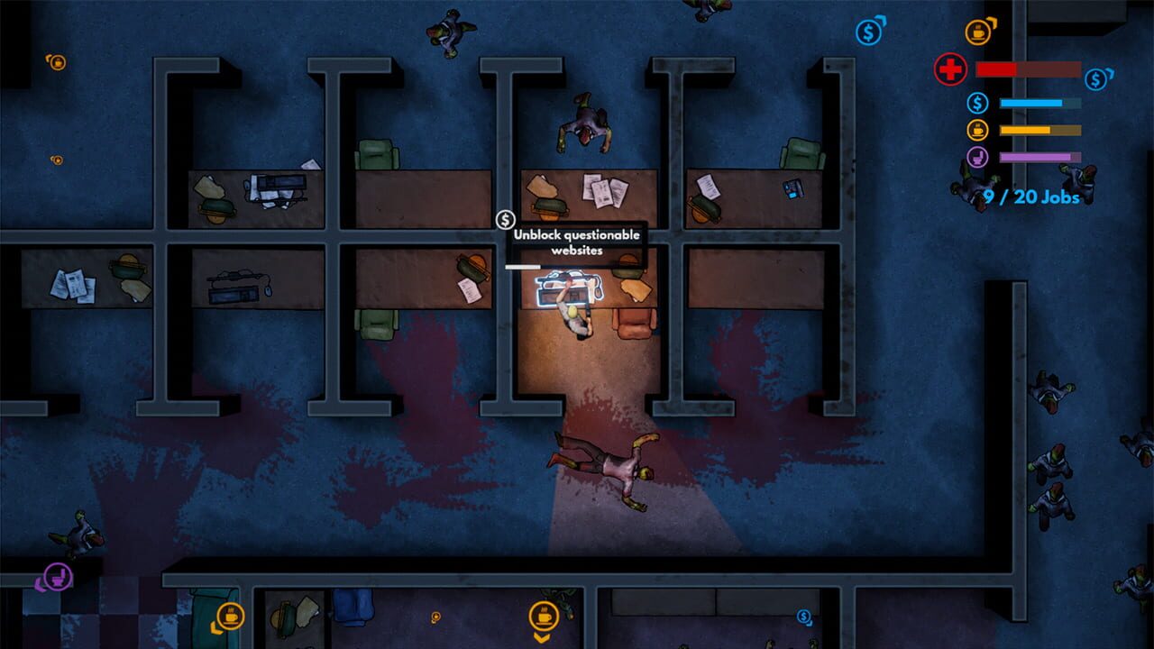 Deadline of the Dead