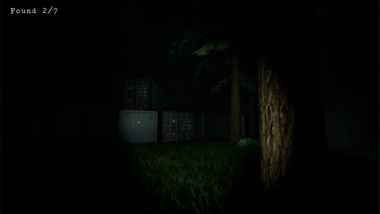 It Knows You’re Here