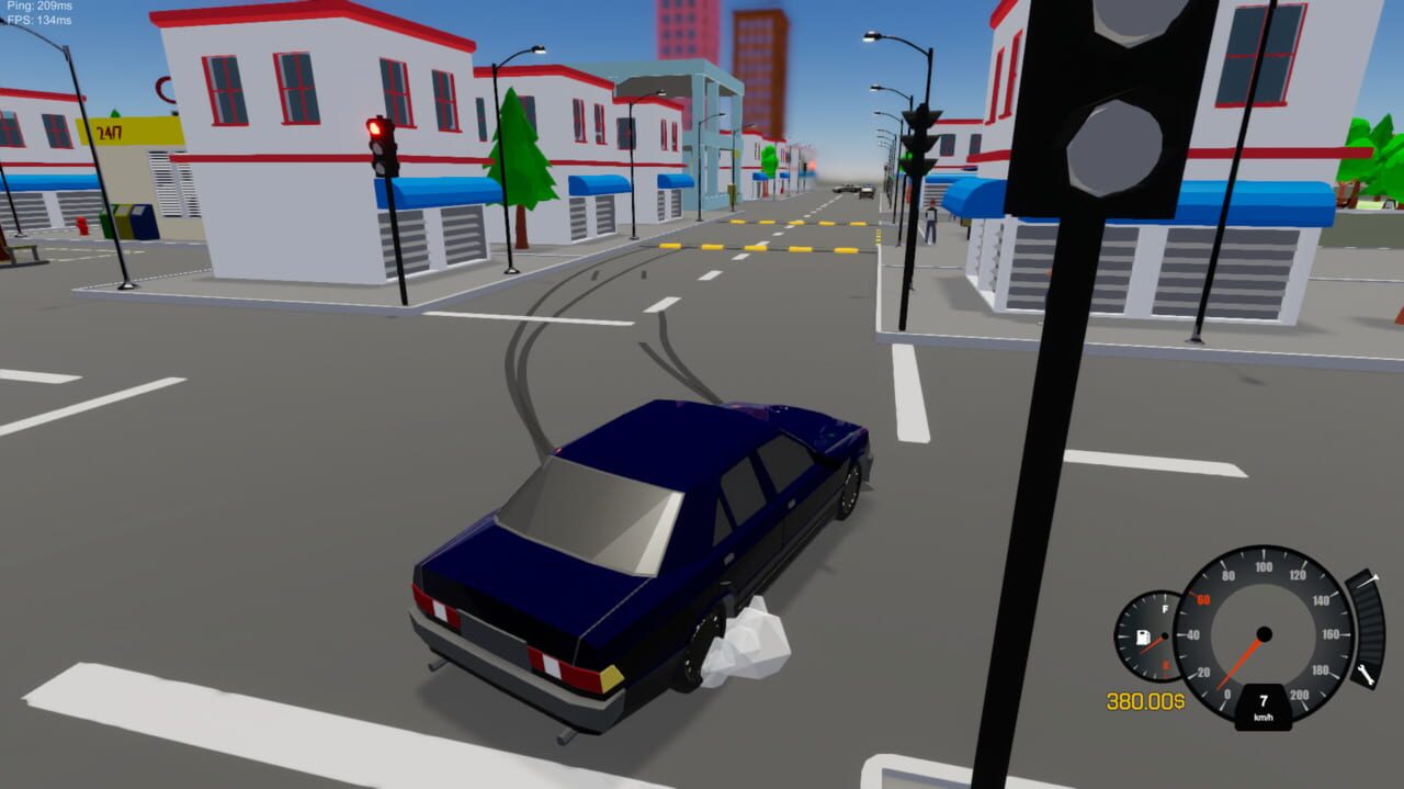 Driver’s Work Trip