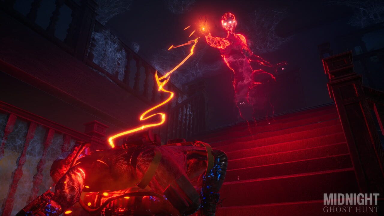 Midnight Ghost Hunt