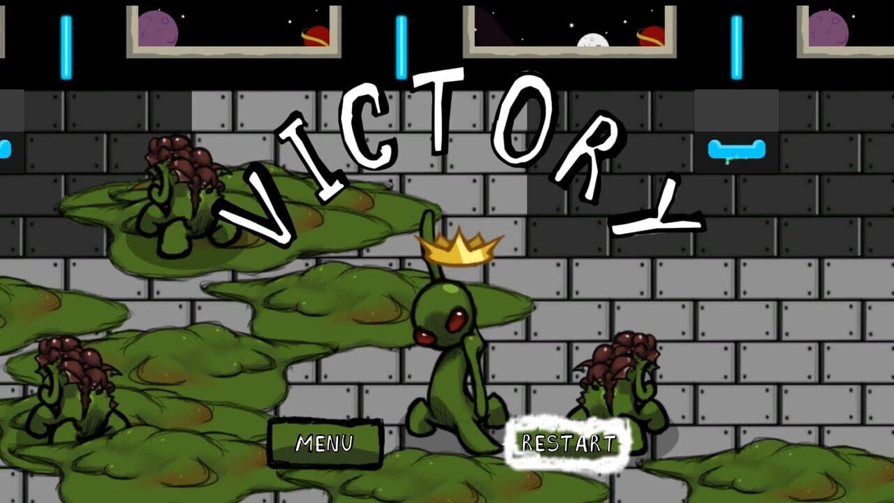 Alienxplode