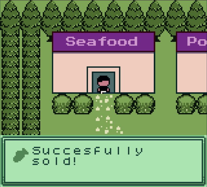 Fishing Simulator 2D