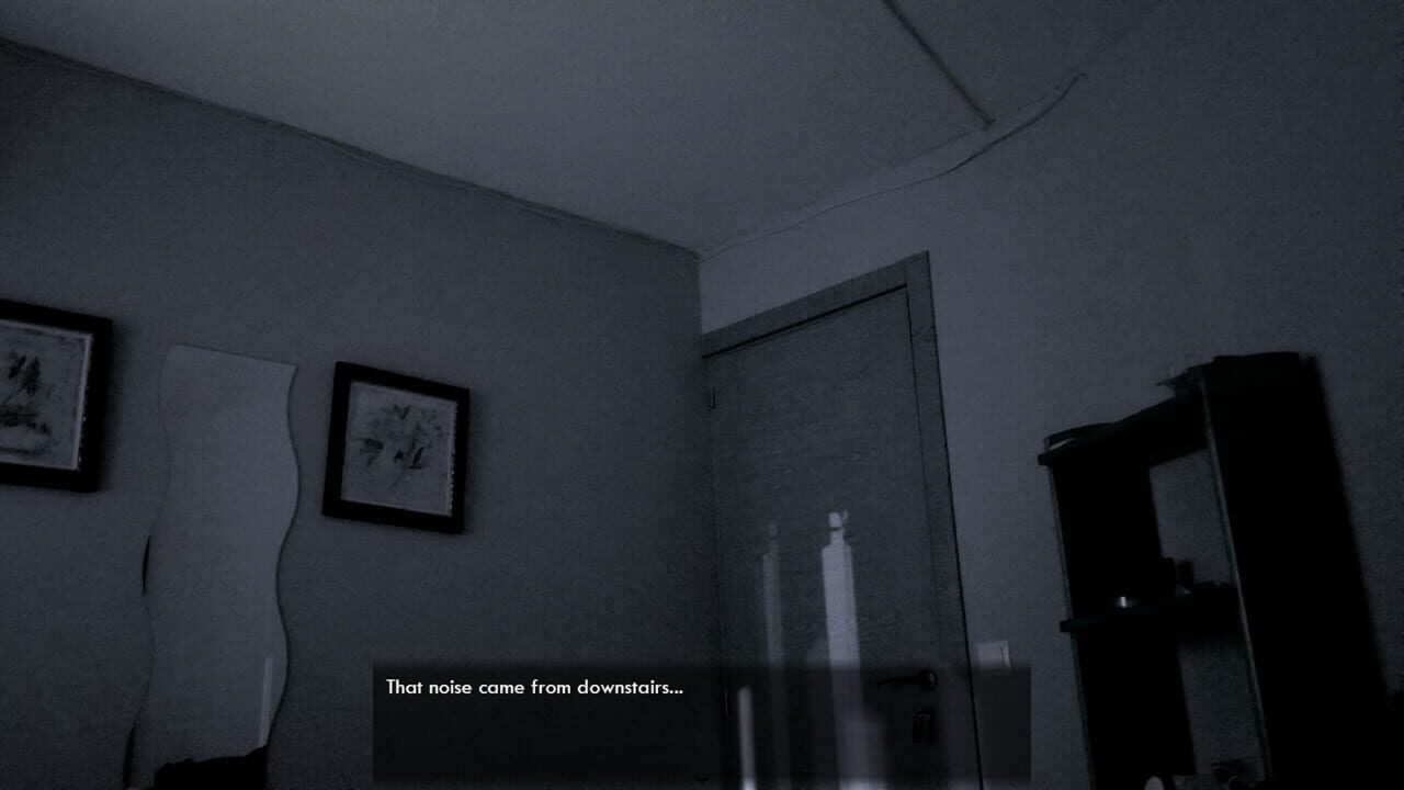The Intruder