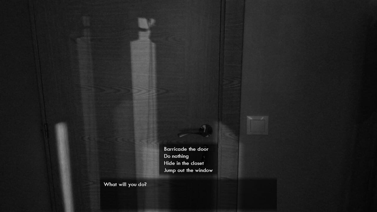 The Intruder