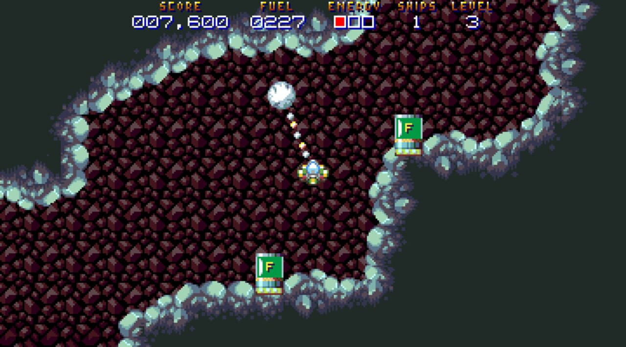 Gravitus Minus