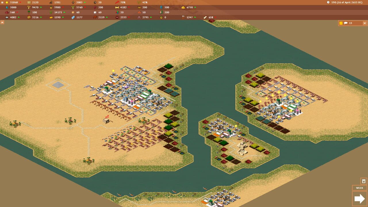 Turn-Based Kingdom: Ancient Egypt