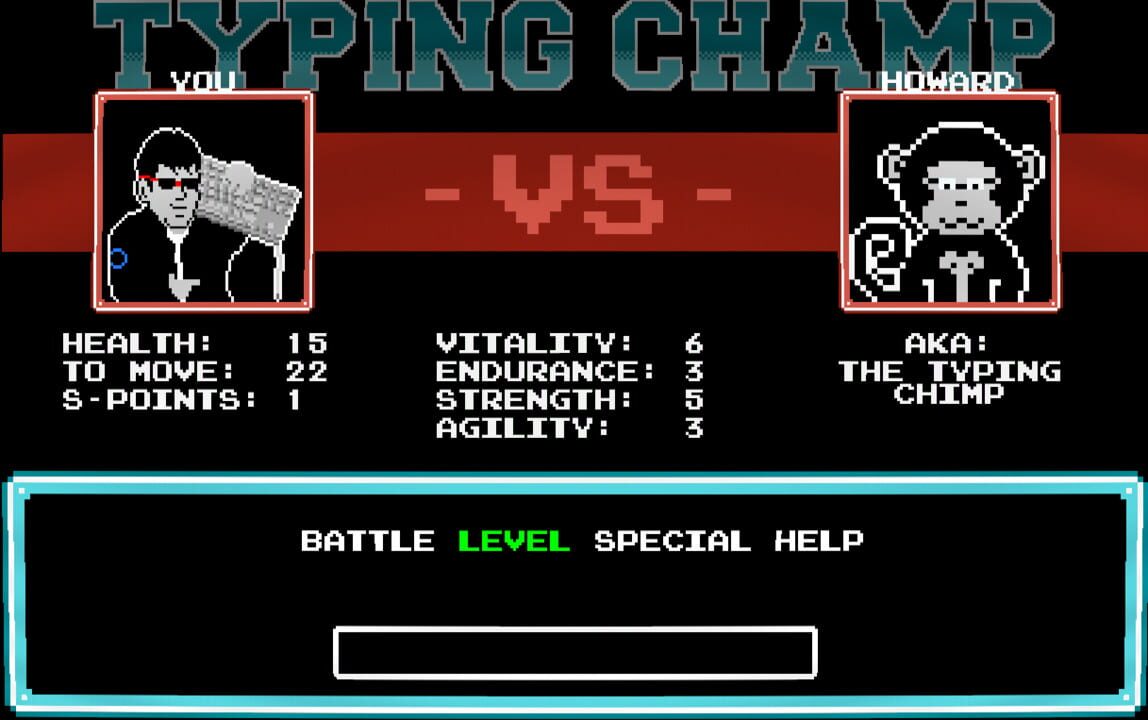 Typing Champ 1987
