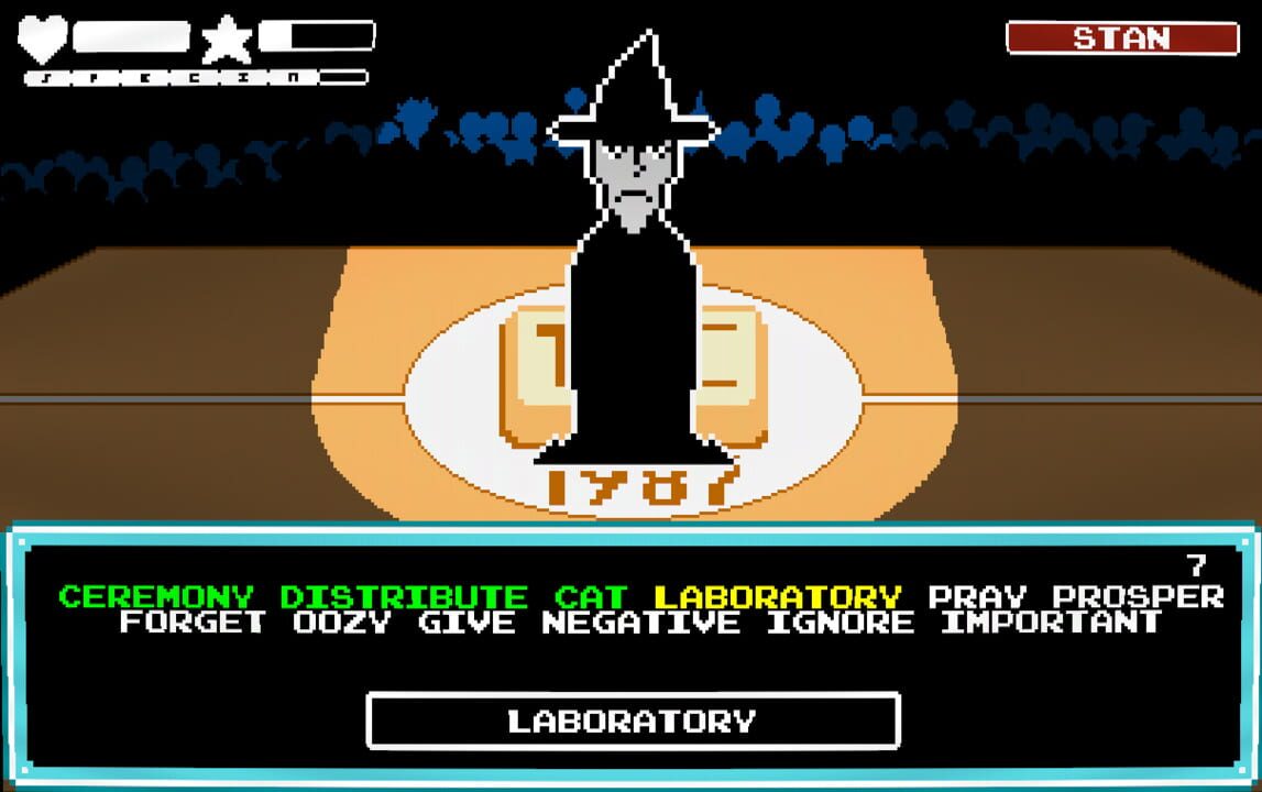 Typing Champ 1987