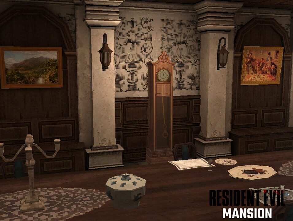Resident Evil: Mansion
