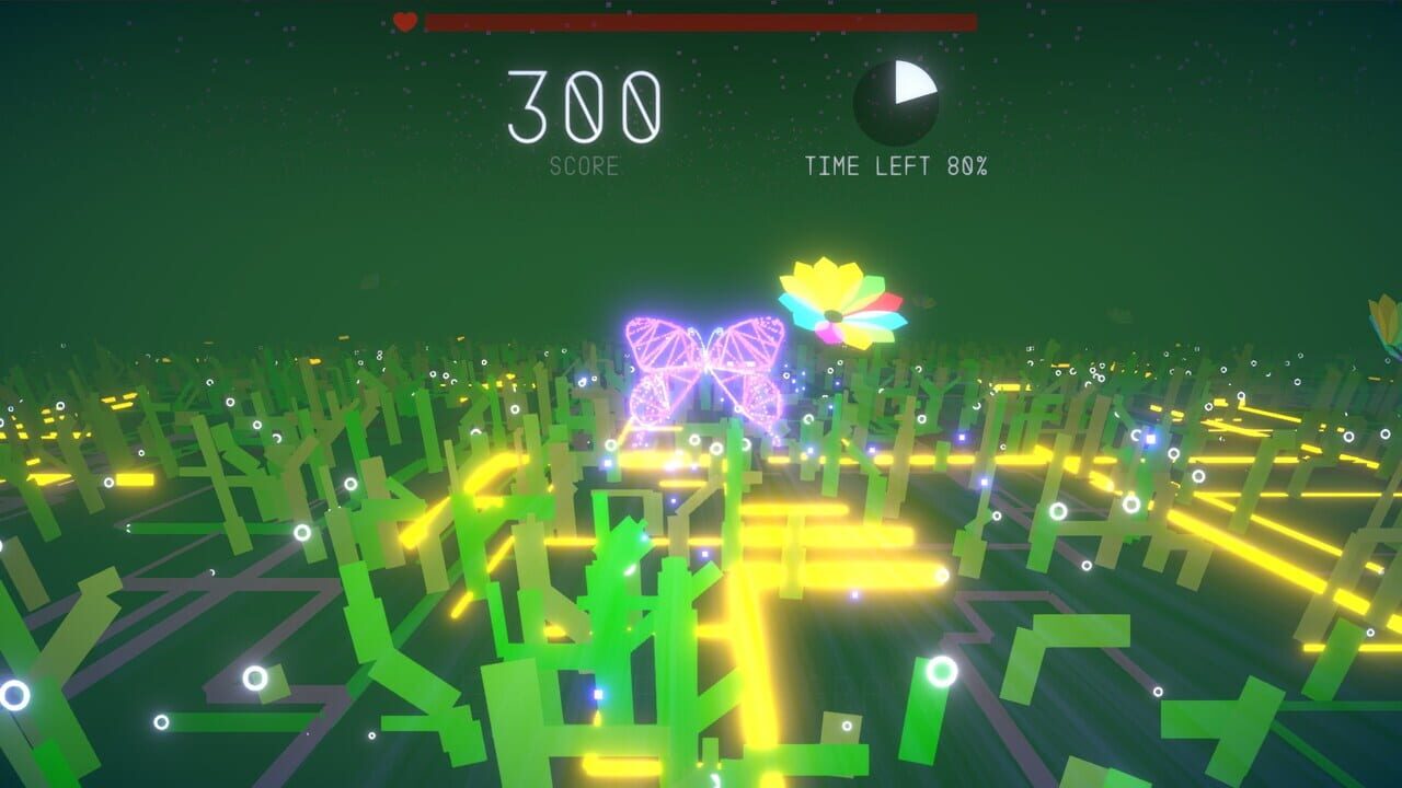 A Flutter of Silicon Wings