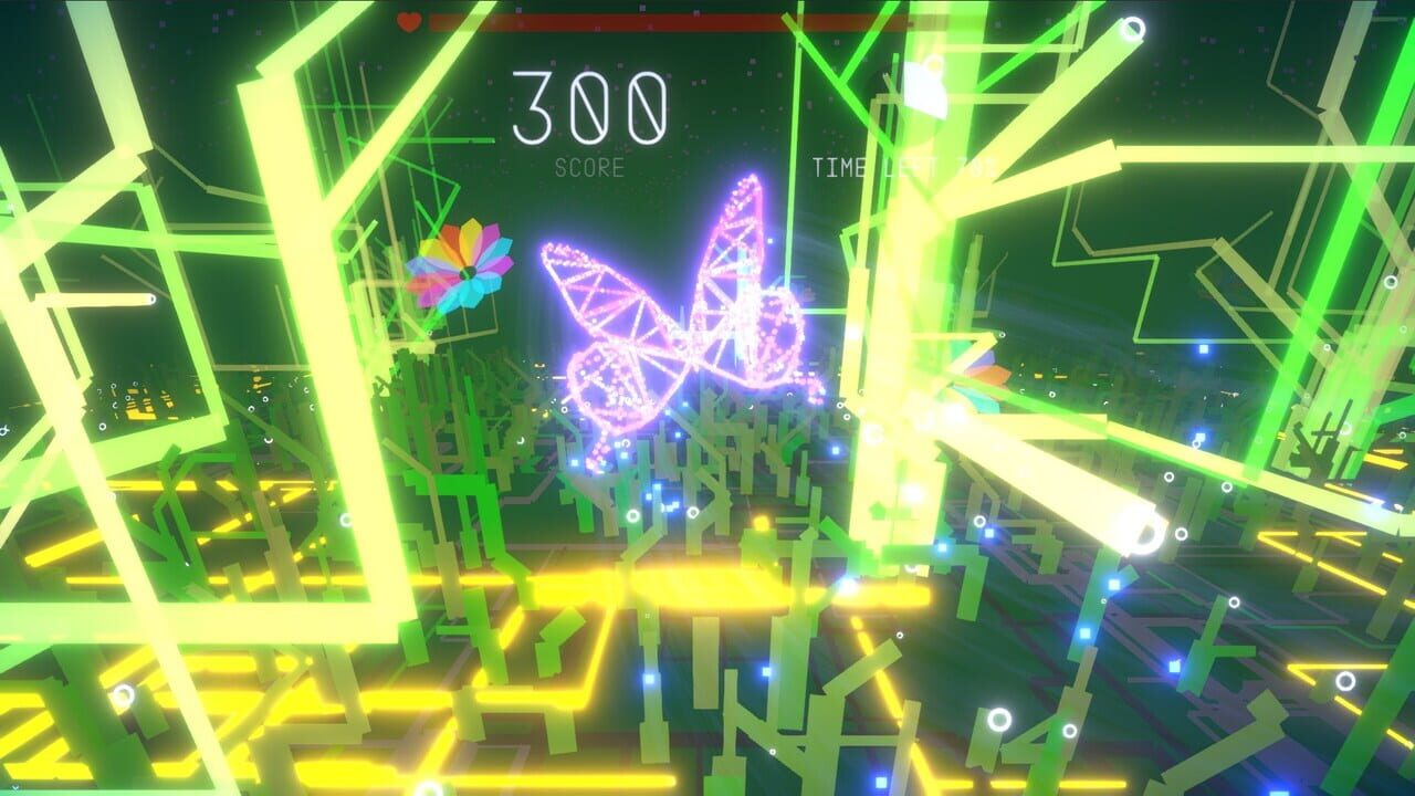 A Flutter of Silicon Wings