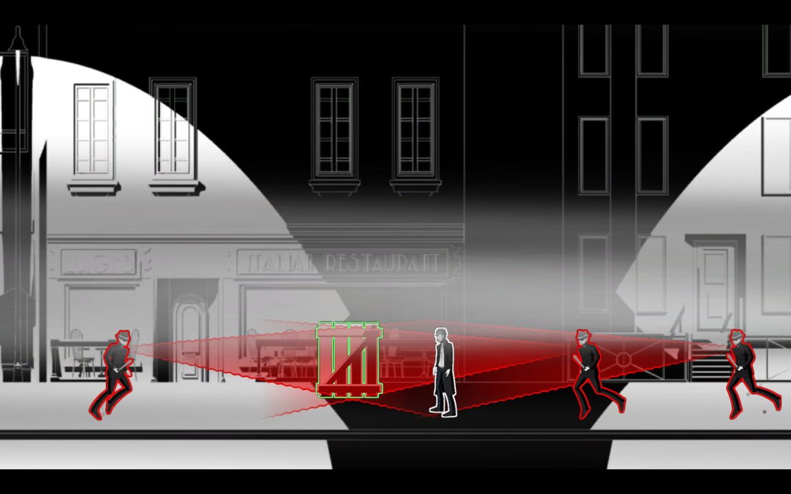 Noir Detective