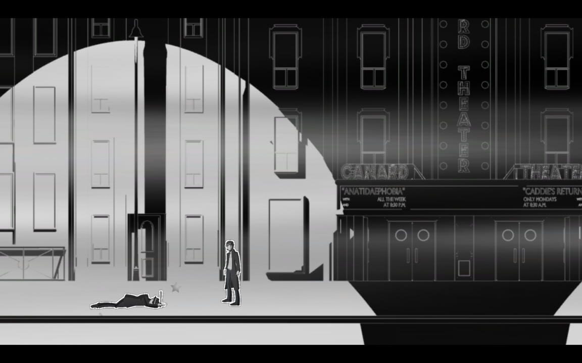 Noir Detective