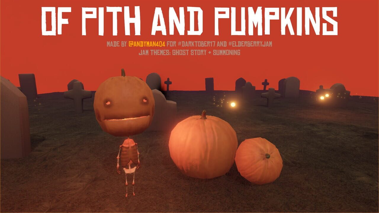 Of Pith and Pumpkins