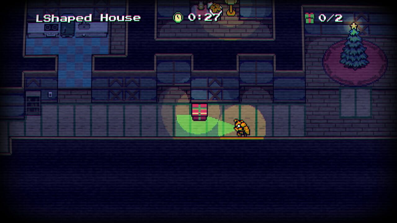 Cave Story’s Secret Santa