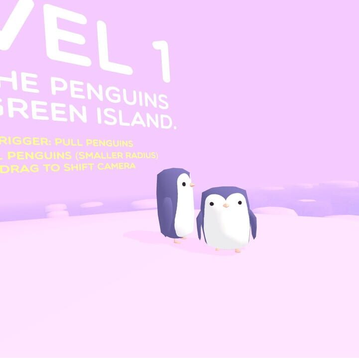 Marshmallow Penguins VR