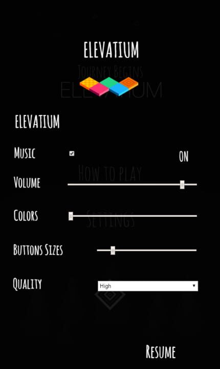 Elevatium: Puzzle of Atlantis