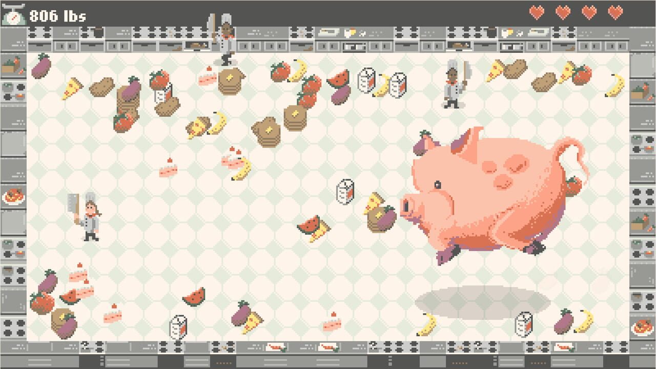This Little Piggy