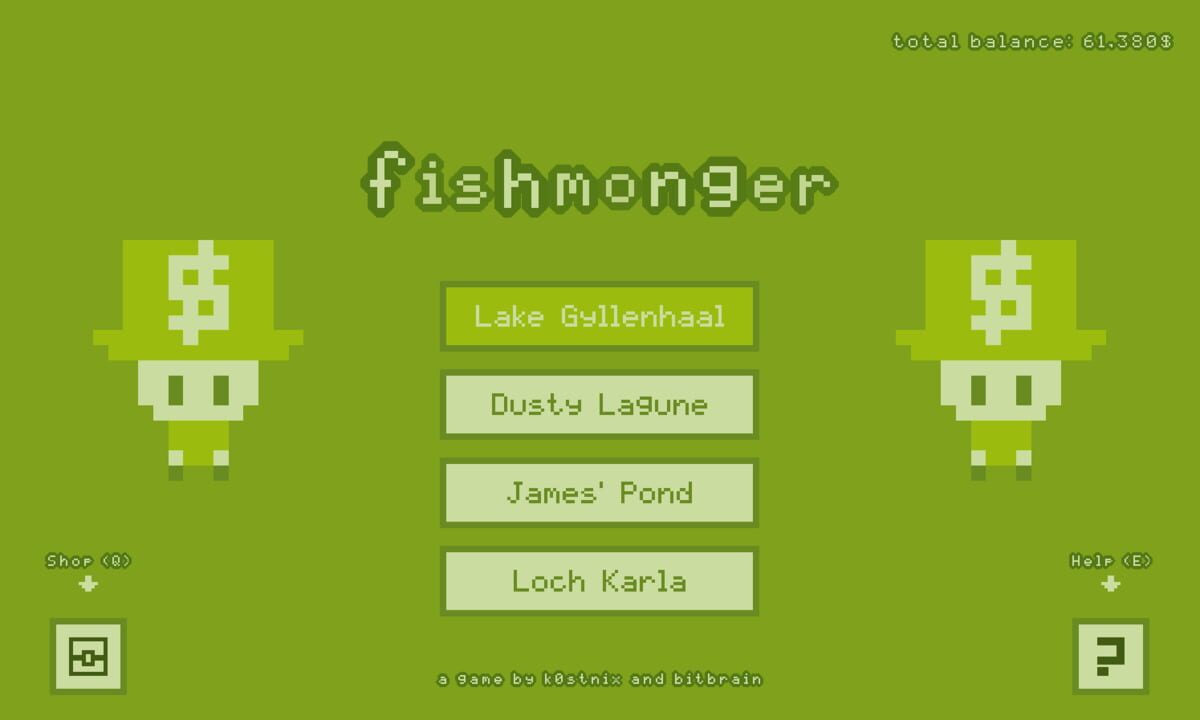 Fishmonger