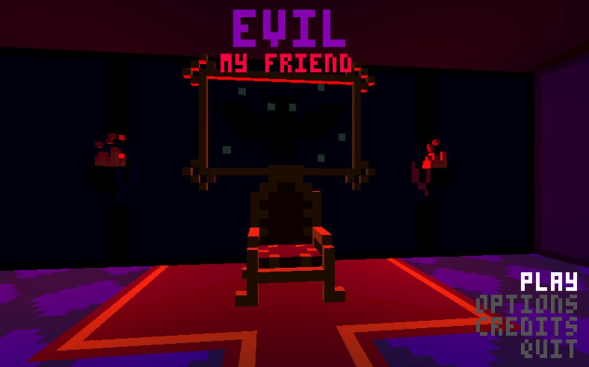 Evil, My Friend
