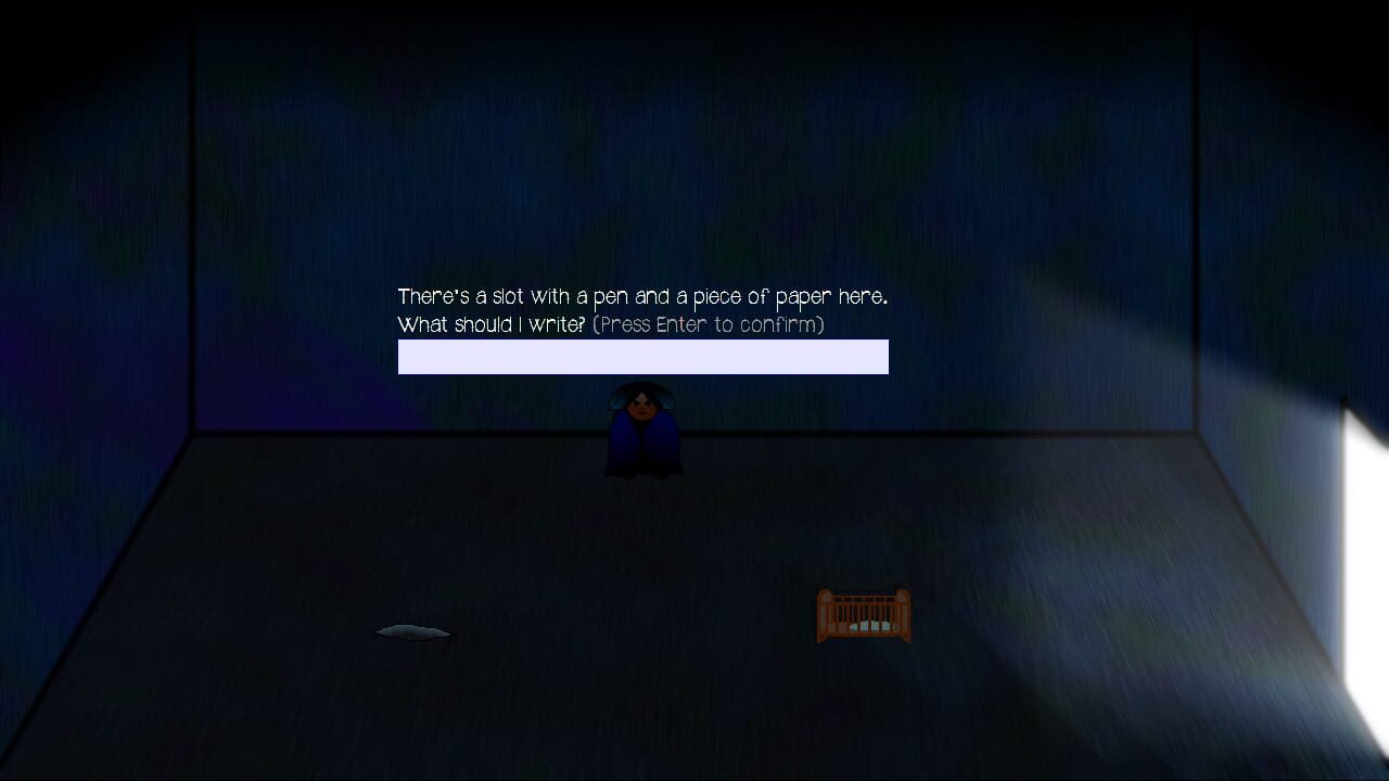 Your Blue Room