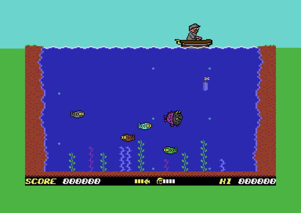 Freaky Fish DX