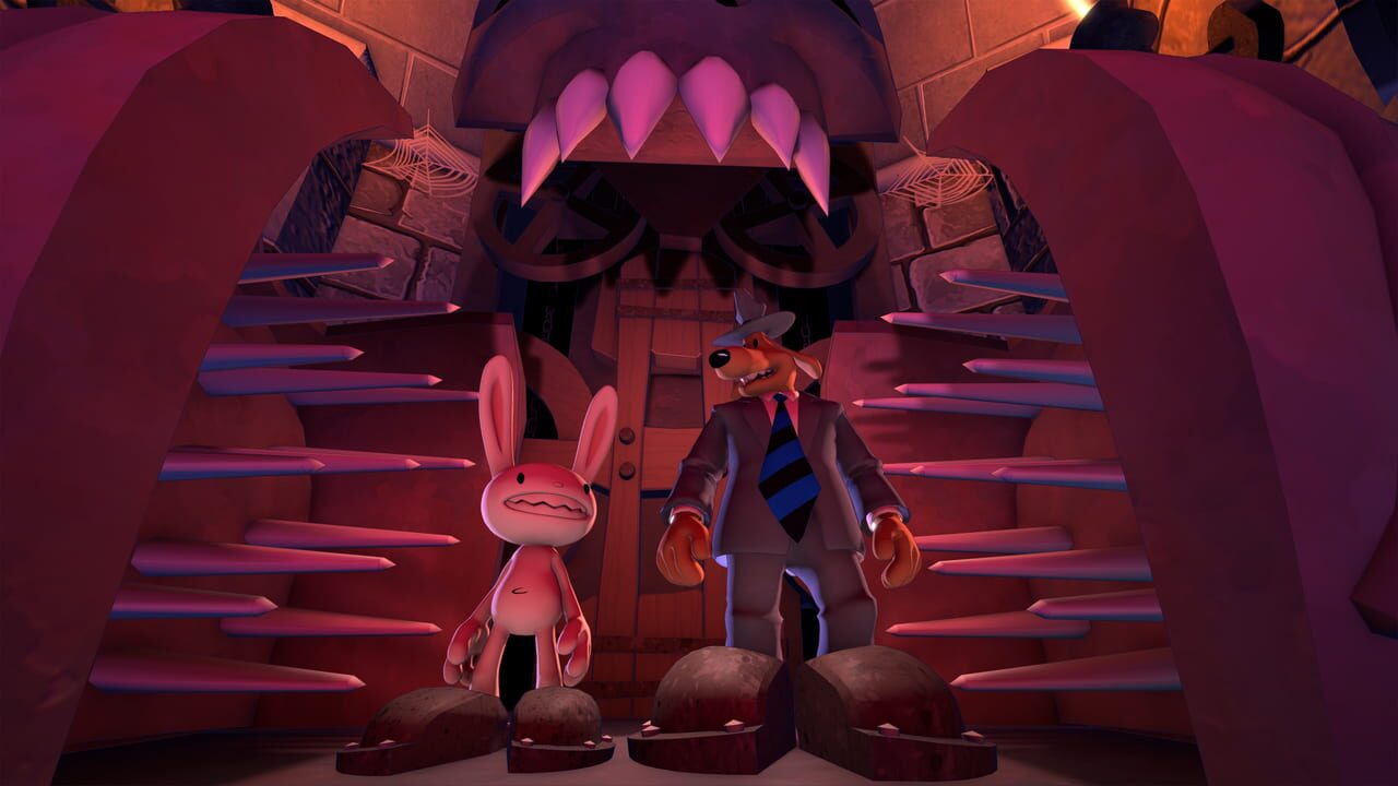Sam & Max: Beyond Time and Space