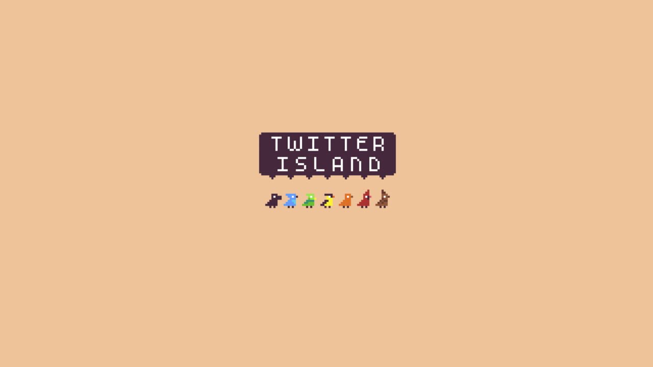 Twitter Island