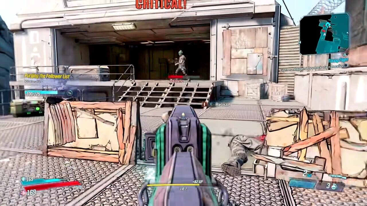 Borderlands 3: Diamond Loot Chest – Collector’s Edition