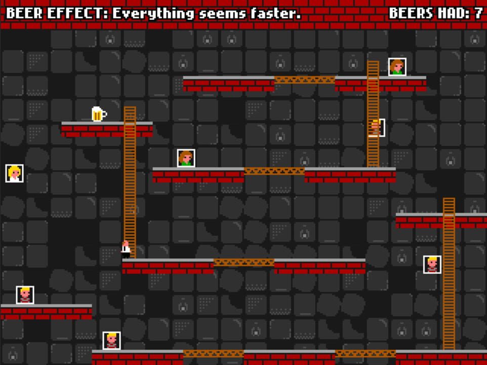 Drink Beer, Neglect Family