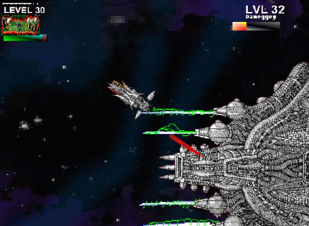 Molly and the Gunmids