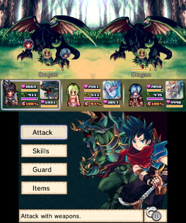 Kemco RPG Selection Vol. 8