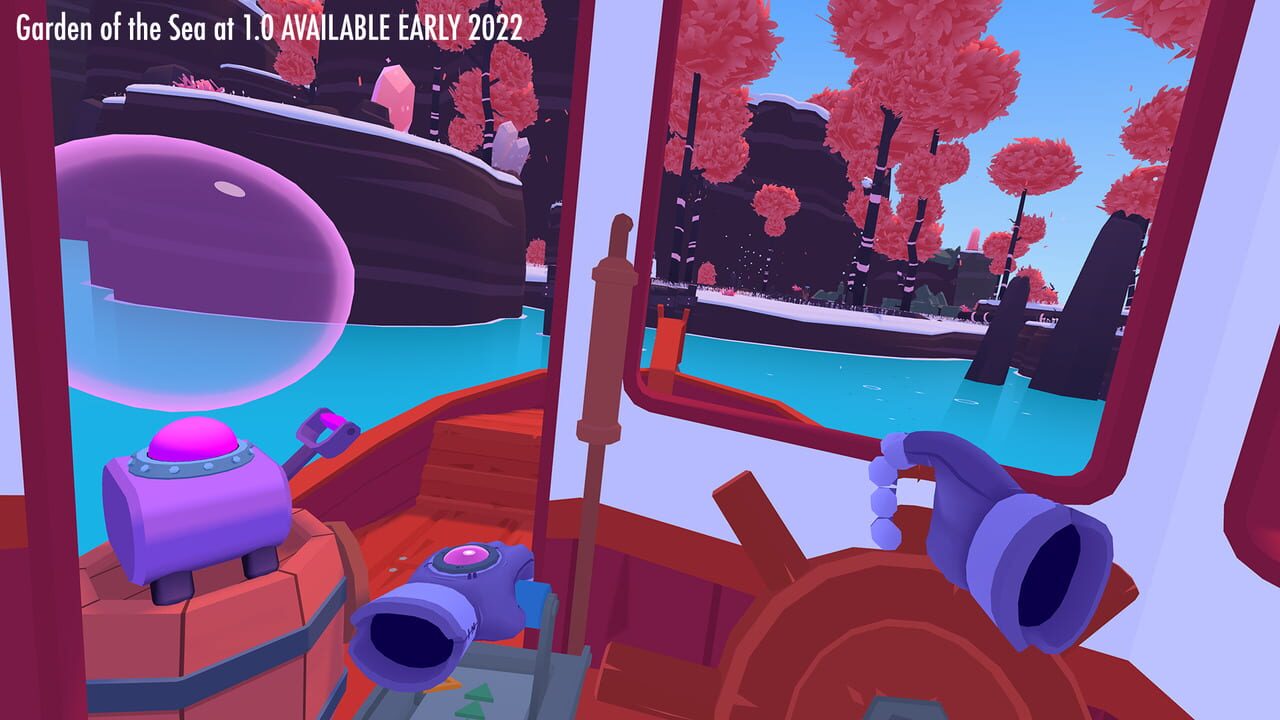 Garden of the Sea VR