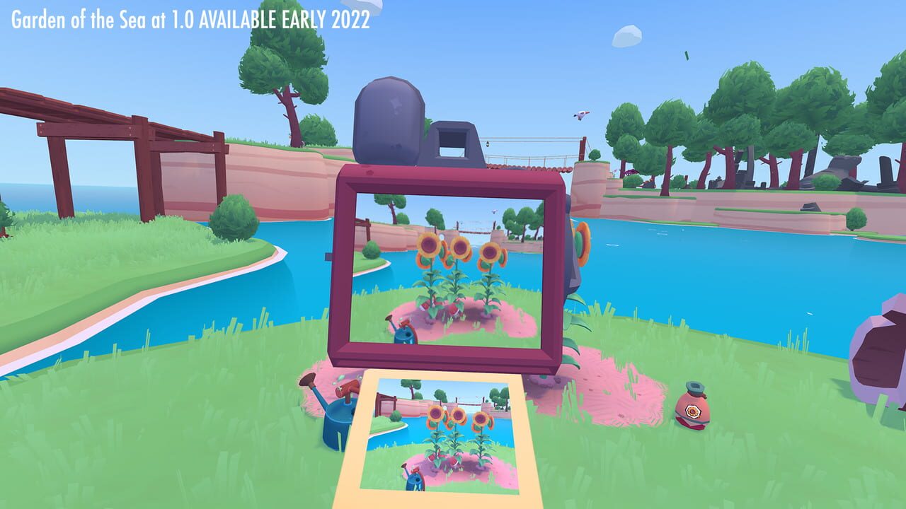 Garden of the Sea VR