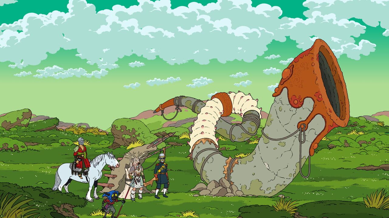 Curious Expedition 2: Highlands of Avalon