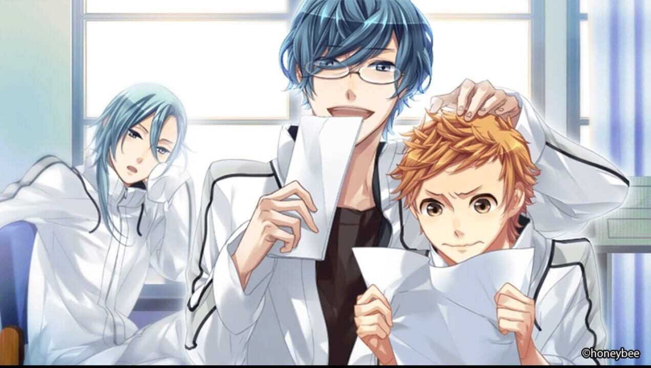 Starry Sky: Autumn Stories