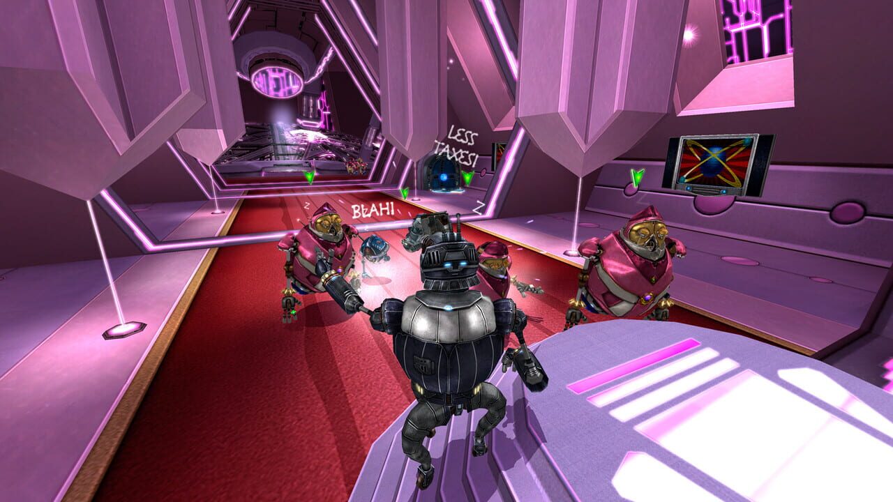 Scrapland Remastered