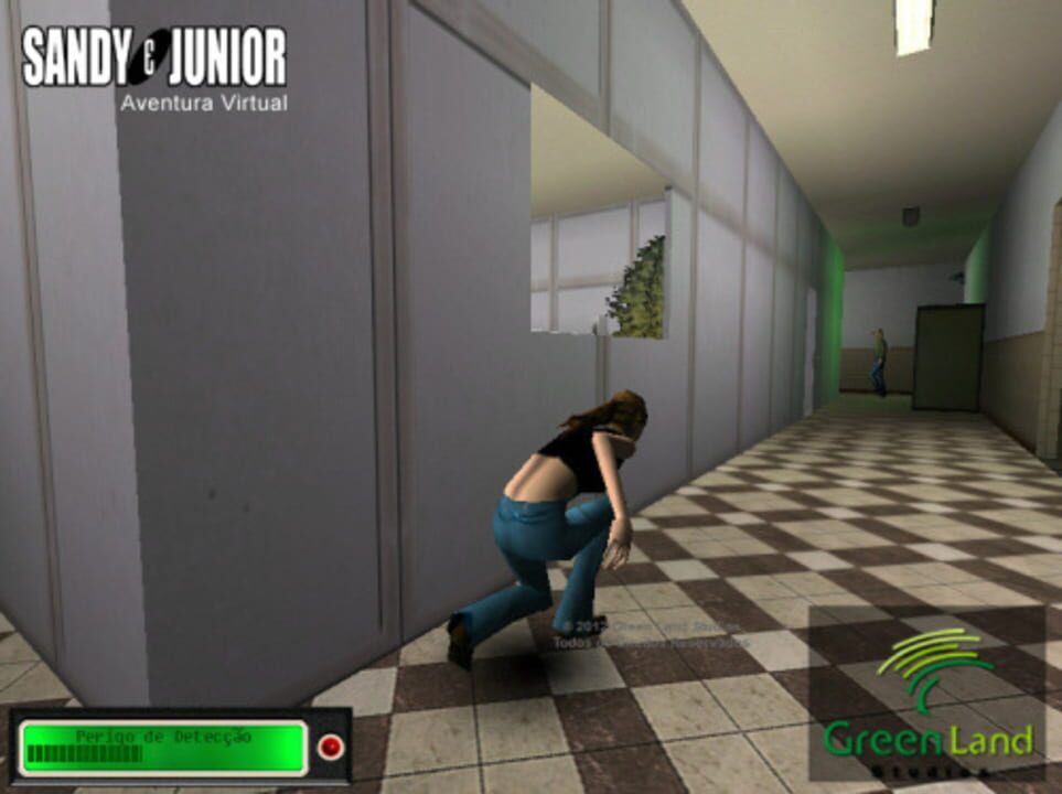 Sandy & Junior: Aventura Virtual