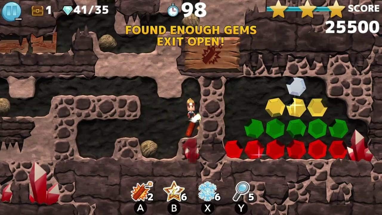 Boulder Dash: Ultimate Collection