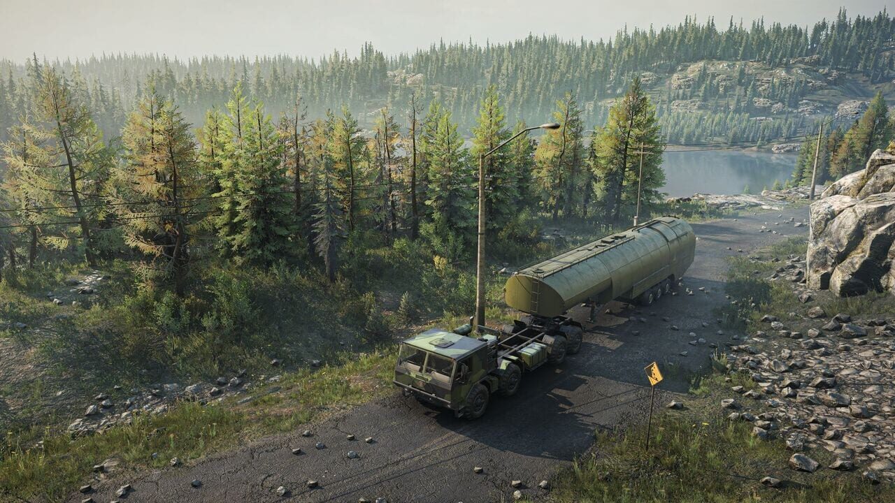 SnowRunner: Season 5 – Build & Dispatch