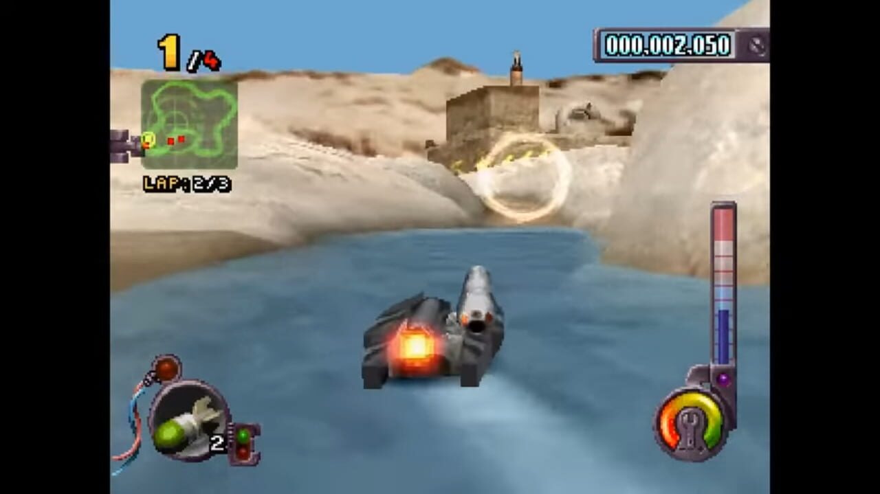 Hot Wheels: Extreme Racing