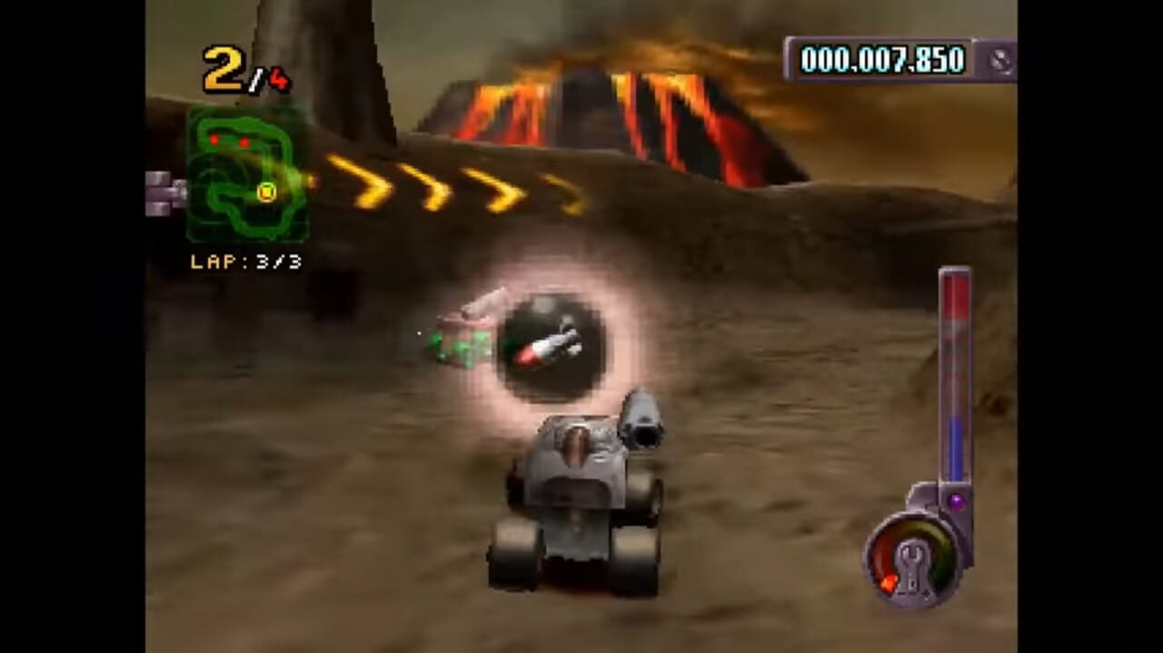 Hot Wheels: Extreme Racing