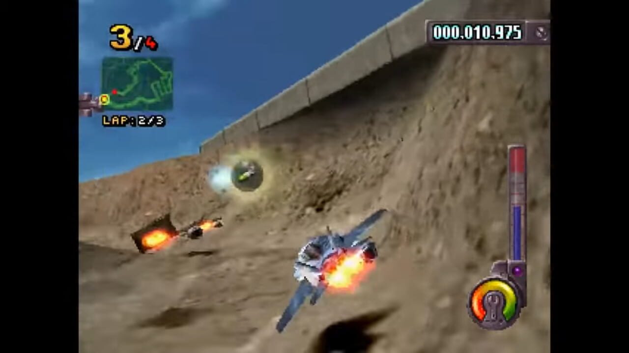 Hot Wheels: Extreme Racing