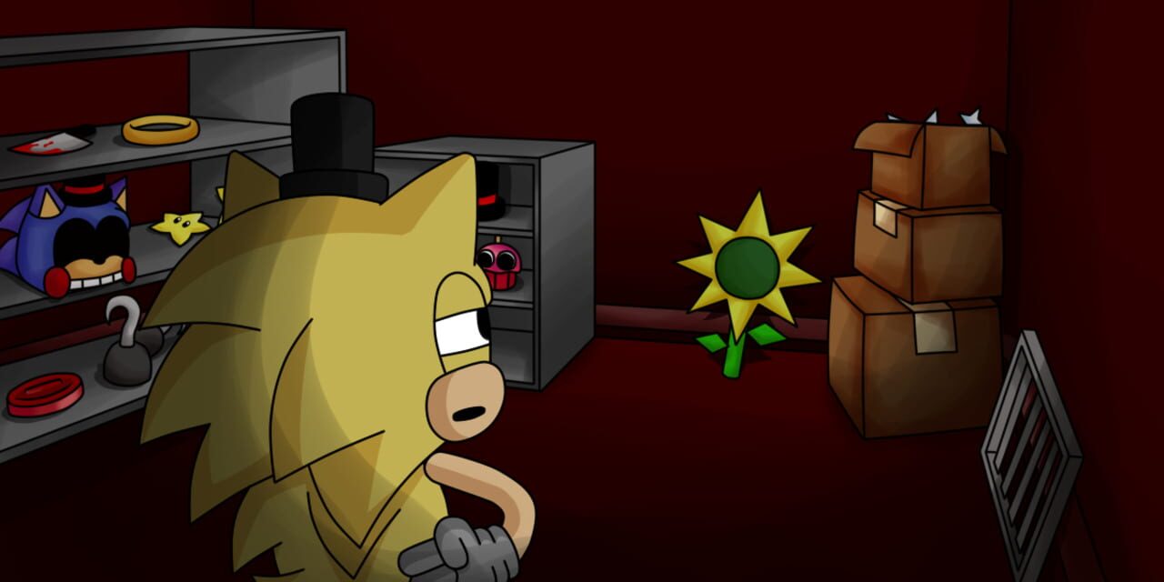 Five Nights at Sonic’s Maniac Mania