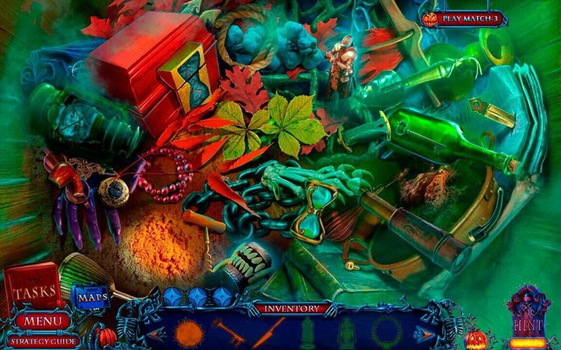 Halloween Chronicles: Monsters Among Us – Collector’s Edition