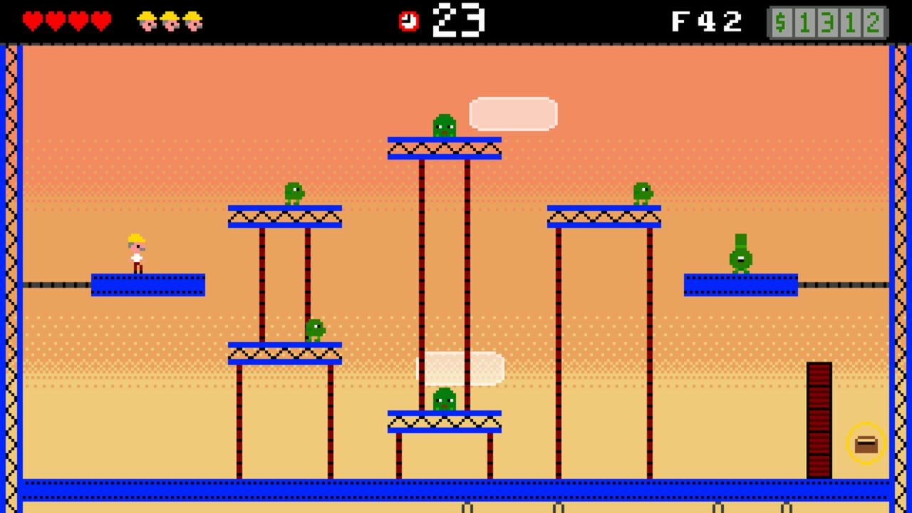 Collateral Thinking DX