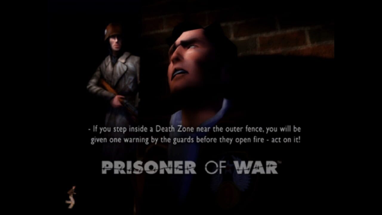 Prisoner of War