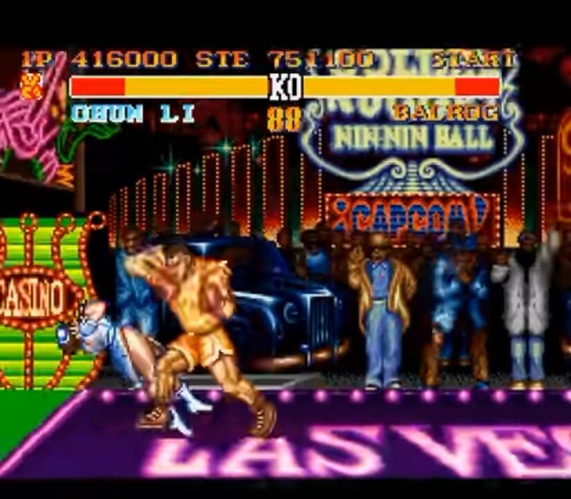 Street Fighter II’ Turbo: Hyper Fighting