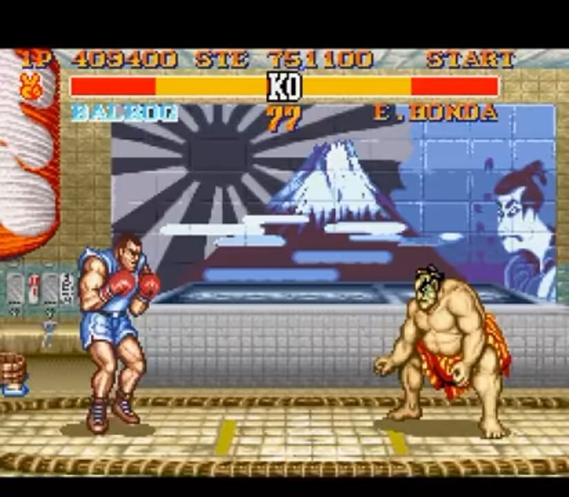 Street Fighter II’ Turbo: Hyper Fighting